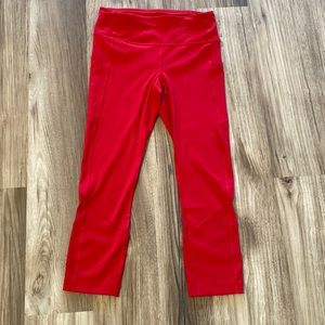 Brand new lululemon cropped leggings
